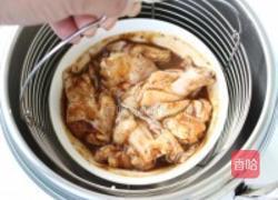 黑胡椒鸡翅根的做法图解3