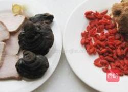 泡发猴头菇的做法图解1