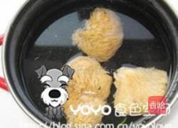 泡发猴头菇的做法图解2