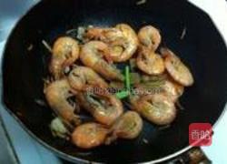 517茄汁大虾的做法图解3