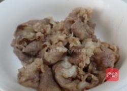 酸汤肥牛卷的做法图解3