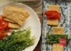 蔬菜便当的做法图解3