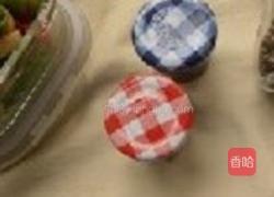 蔬菜便当的做法图解5