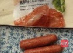 蔬菜便当的做法图解6