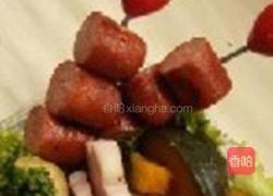 蔬菜便当的做法图解8