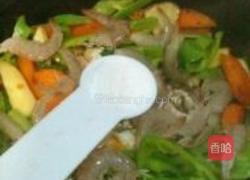 微辣虾蟹煲的做法图解9