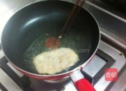 咖喱猪排蛋包饭的做法图解1