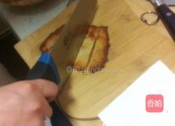 咖喱猪排蛋包饭的做法图解2