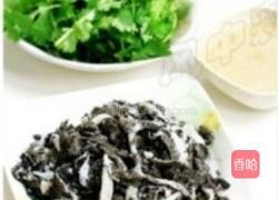 芫爆牛百叶的做法图解3