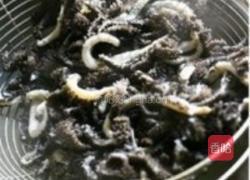 芫爆牛百叶的做法图解4