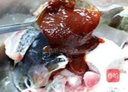 生焗鱼头的做法图解3