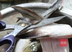 生焗鱼头的做法图解1