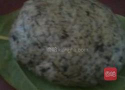 艾草糍粑的做法图解13