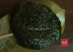 艾草糍粑的做法图解15
