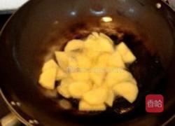 干烧土豆里脊片的做法图解3