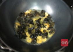 虾米秋葵的做法图解7