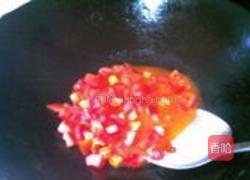 西红柿焗红腰豆的做法图解4