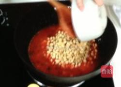 番茄烩黄豆的做法图解4