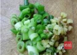 芸豆面菜的做法图解2