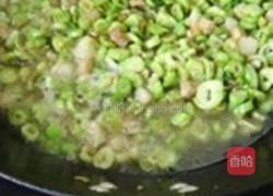 芸豆面菜的做法图解6