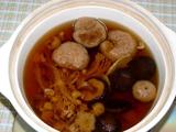 杂菌汤