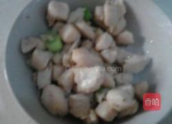 私房酱爆鸡丁的做法图解1