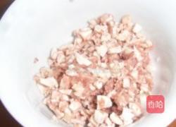 焗烤口蘑鹌鹑蛋的做法图解2