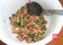 焗烤口蘑鹌鹑蛋的做法图解3