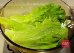 发菜鱼丸汤的做法图解11