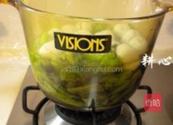 发菜鱼丸汤的做法图解12