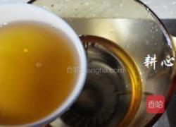 发菜鱼丸汤的做法图解4