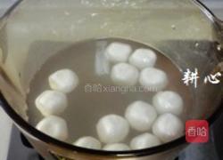 发菜鱼丸汤的做法图解6