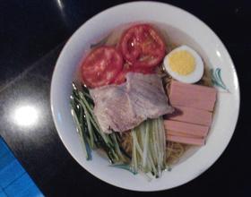 打印家庭版朝鲜冷面的做法 - 香哈网