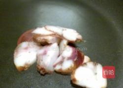 清炒折耳根的做法图解1