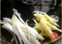 孜然爆鸭胗的做法图解8