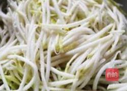 芥菜丝腌制的做法图解1