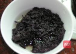 红烧紫菜豆腐的做法图解4