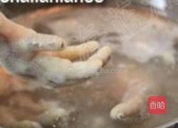 龙骨凤爪养生汤的做法图解10