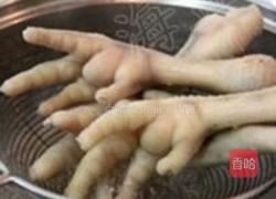 龙骨凤爪养生汤的做法图解6