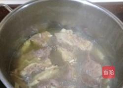 当归黄芪炖牛腱的做法图解7