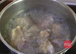 当归黄芪炖牛腱的做法图解4