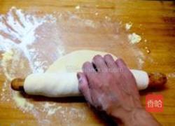 西红柿茄子打卤手擀面的做法图解4