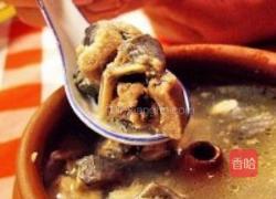 三七汽锅鸡的做法图解4