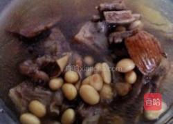 土茯苓牛排汤的做法图解5