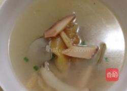 花胶响锣海底椰美容汤（两人份）的做法图解5