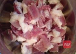 肉烧鱿鱼干的做法图解1