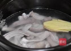 真姬菇肚片汤的做法图解4