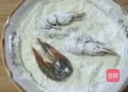 海苔香酥虾的做法图解3