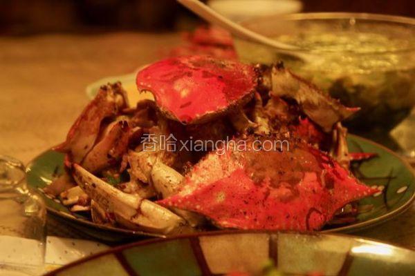梭子蟹的烧法与做法 NjAwX2MyXzQwMA