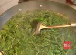 小煮妇马兰头香干的做法图解1